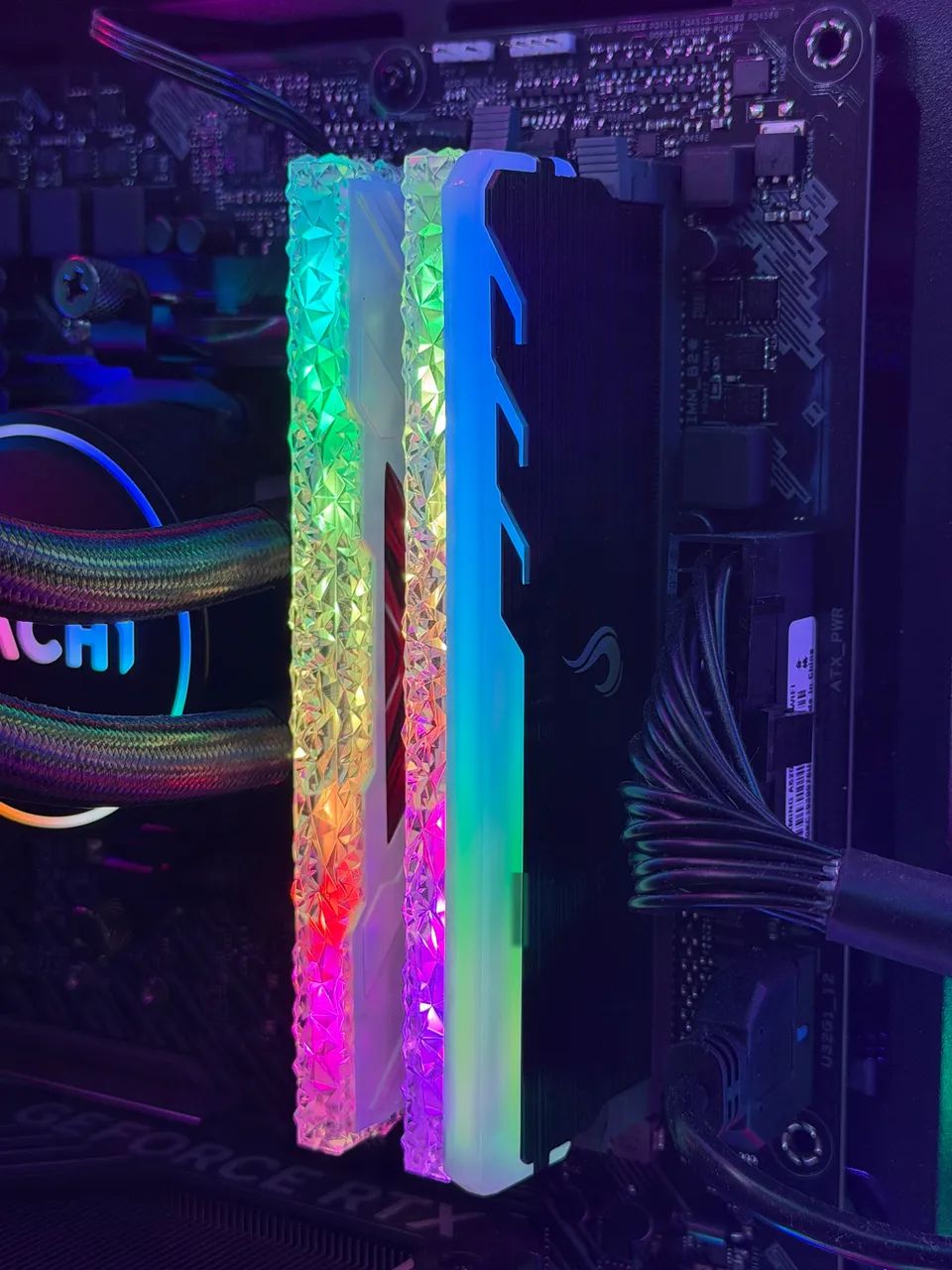 Memoria Ram ddr4 3200
