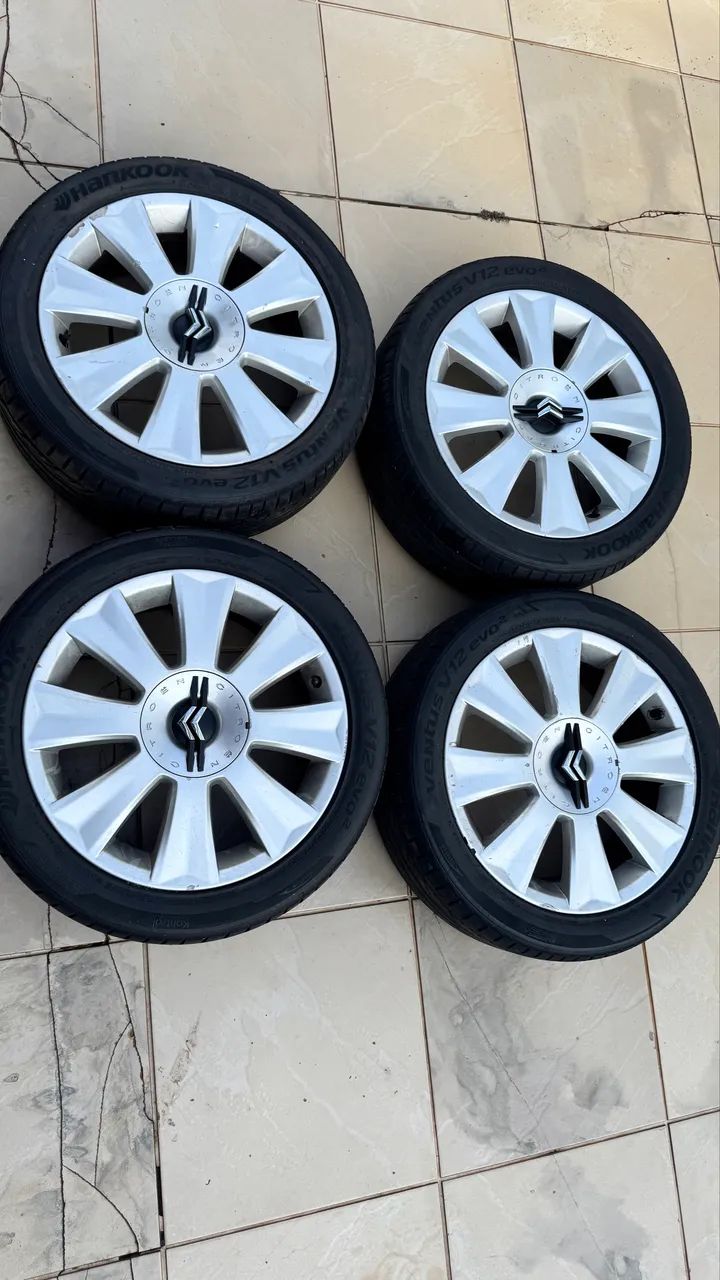 Rodas Toka Toka originais - Foto 2