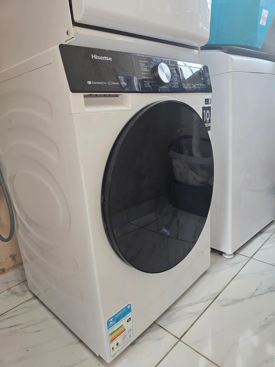 Máquina lava e seca - Foto 2