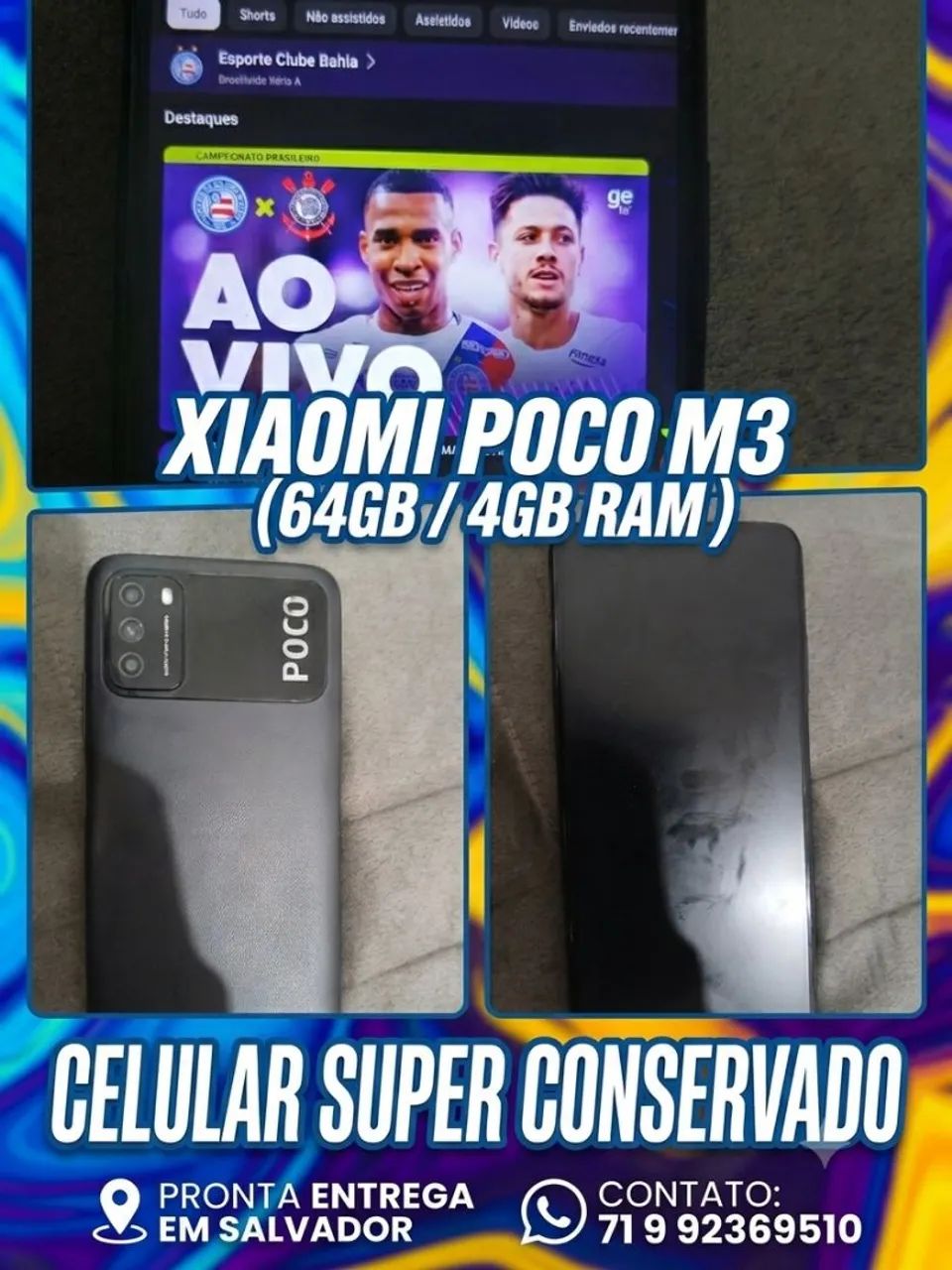 Xiaomi Poço M3