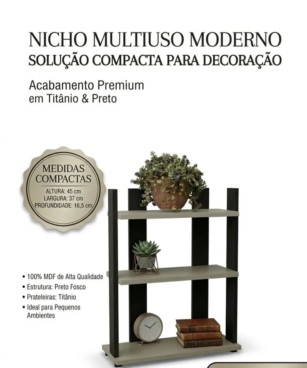 Estante multiuso 