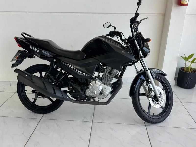 YAMAHA FACTOR YBR125I ED 2021