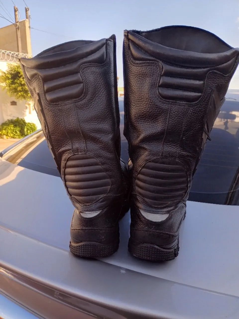 Bota tática Tam 40/41  - Foto 4