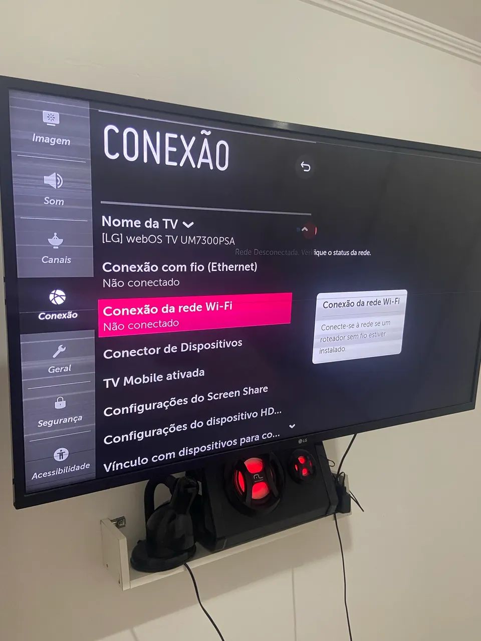 TV LG 43 POLEGADAS.  - Foto 3