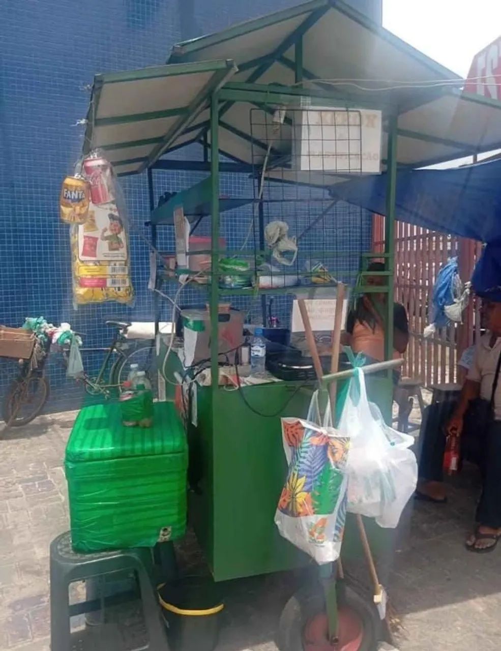 Vendo ou alugo carro de lanche  - Foto 3