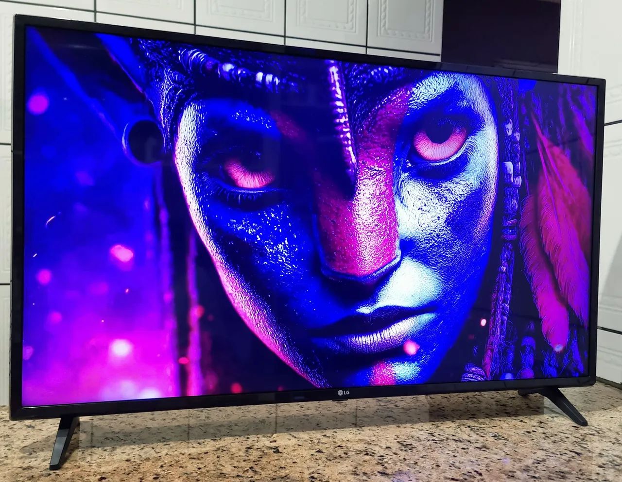 Tv Smart 43 polegadas LG Webos  - Foto 3