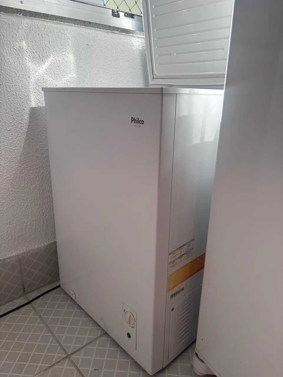 FREEZER PHILCO