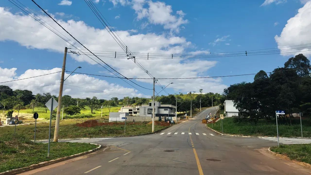 Lotes no Condomínio Gran Park Douro em Vespasiano de 405 metros - Últimas Unidades! - Foto 4