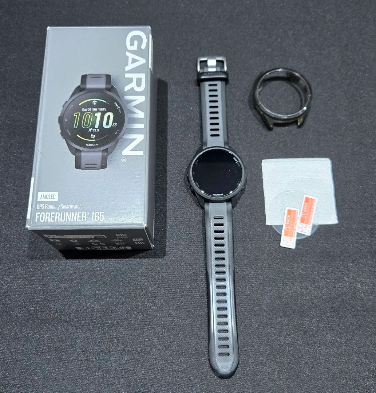 Garmim 165 - Foto 2