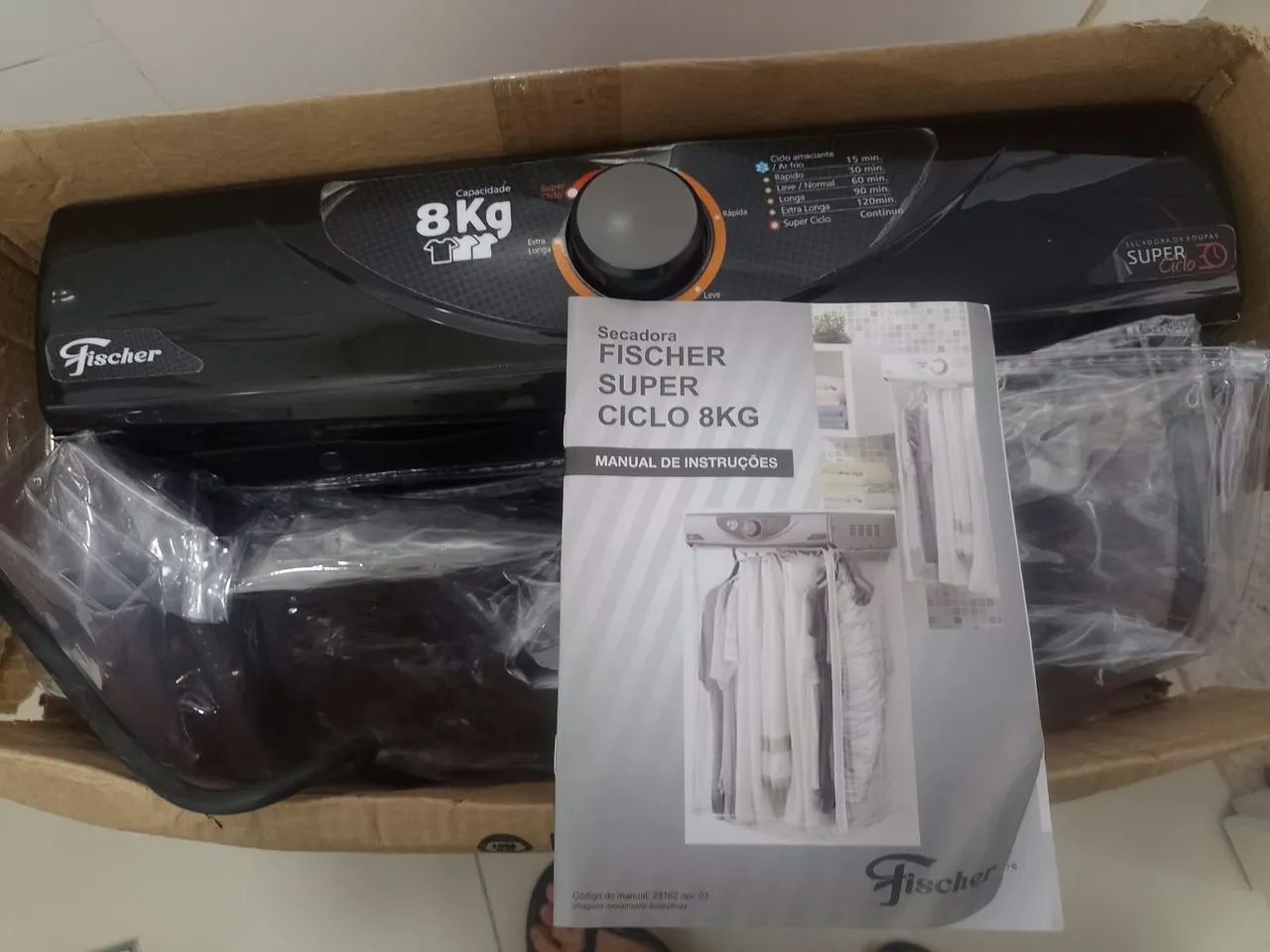 Secadora de Roupas - Foto 5