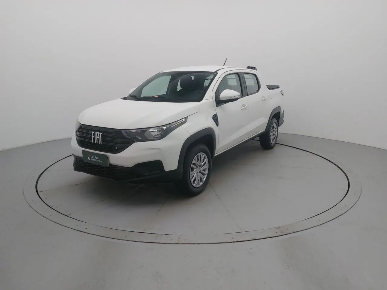 Fiat Strada Freedom 1.3 Flex 8V CD 2025