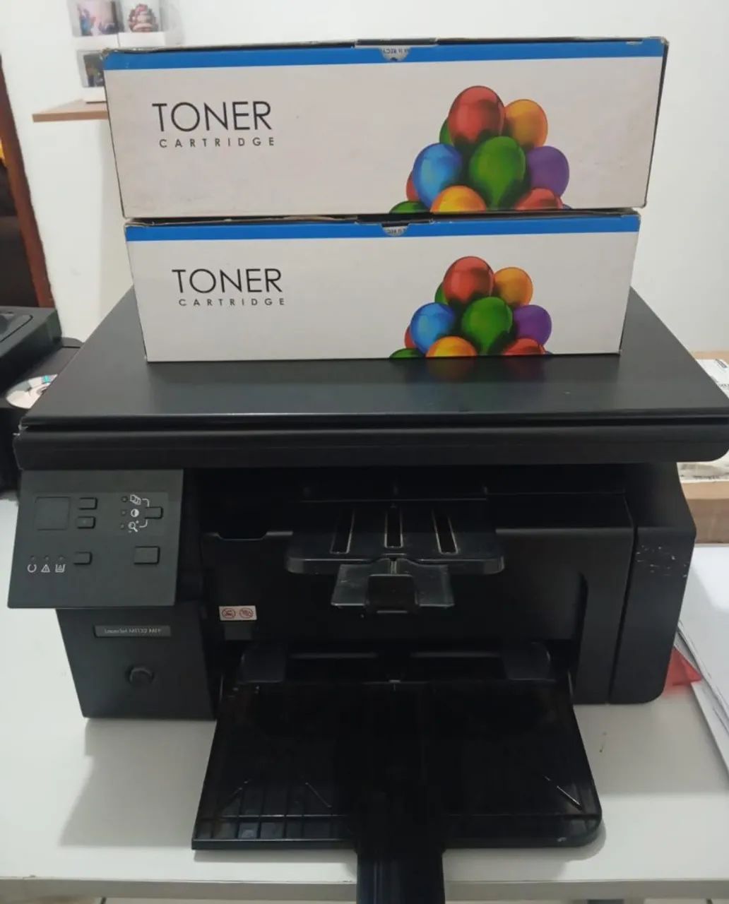 Impressora laser MPF 1132