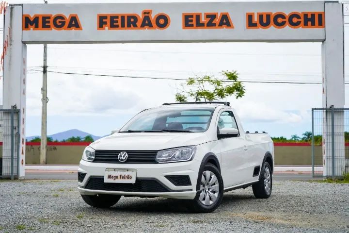 Volkswagen Saveiro 2017