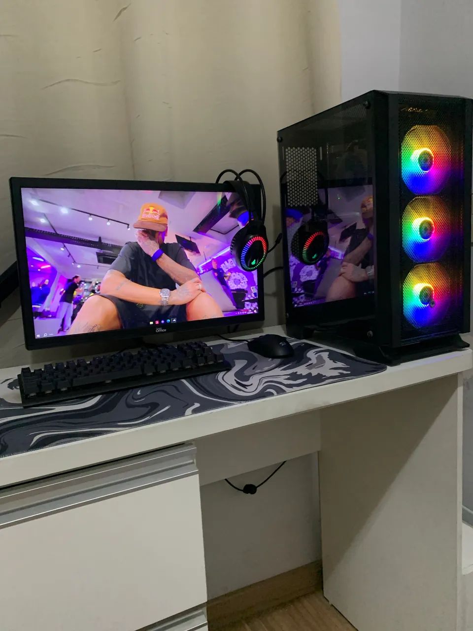 Vende-se computador semi-novo - Foto 4