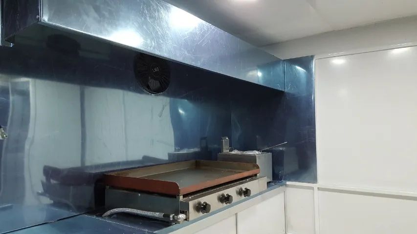 Trailer sucos food - Foto 4