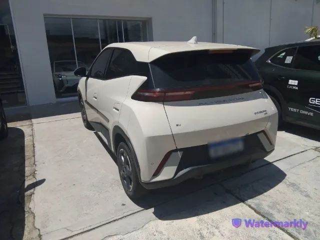 BYD Dolphin Mini (Elétrico) 2025 - Foto 4