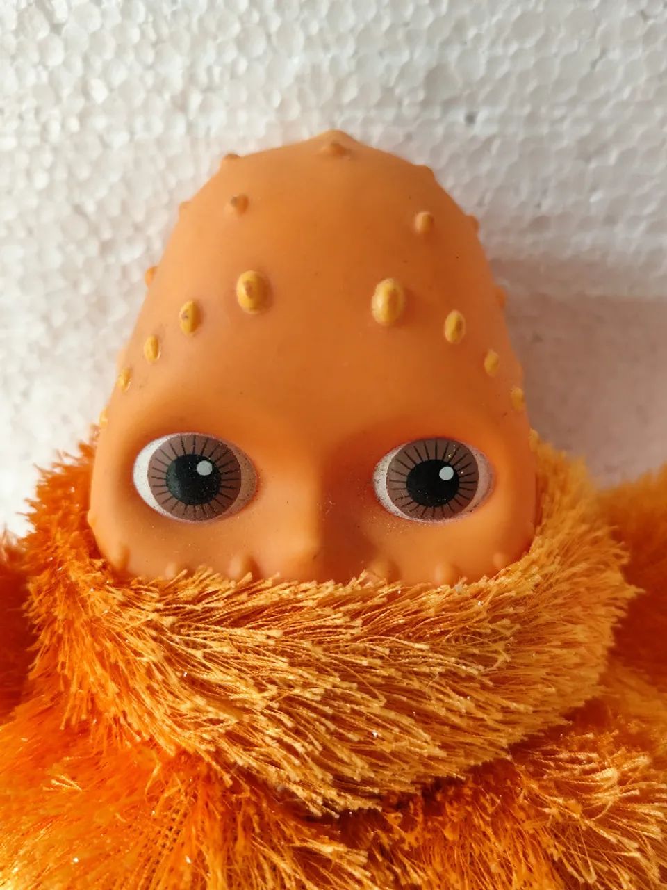 boneco boohbah antigo pelucia funciona - Foto 2