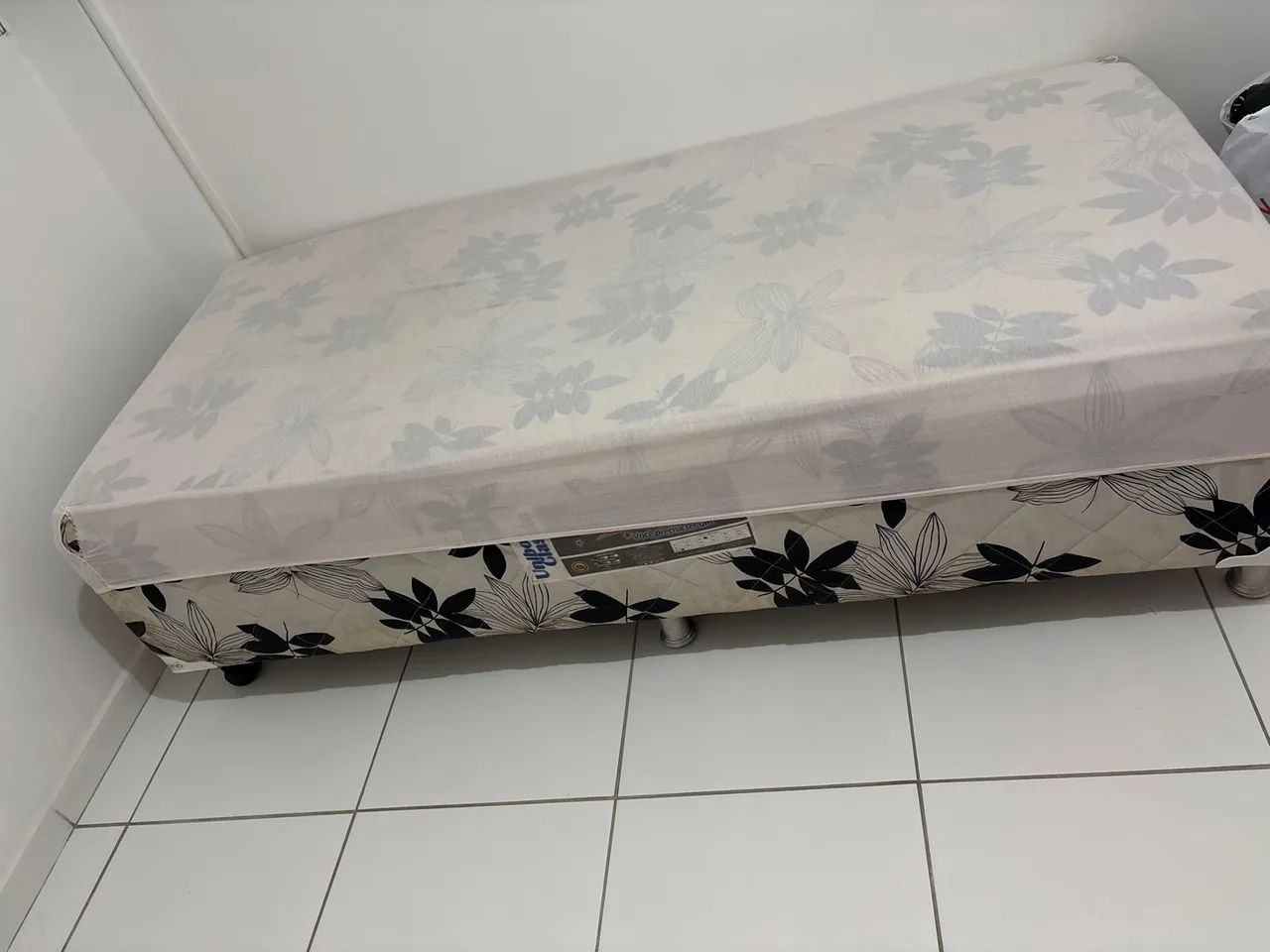 Cama box de solteiro  - Foto 2