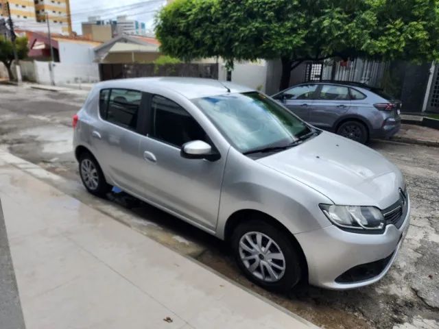 Renault Sandero 2019