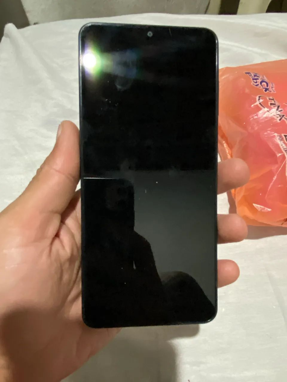Telefone Samsung A07  - Foto 2