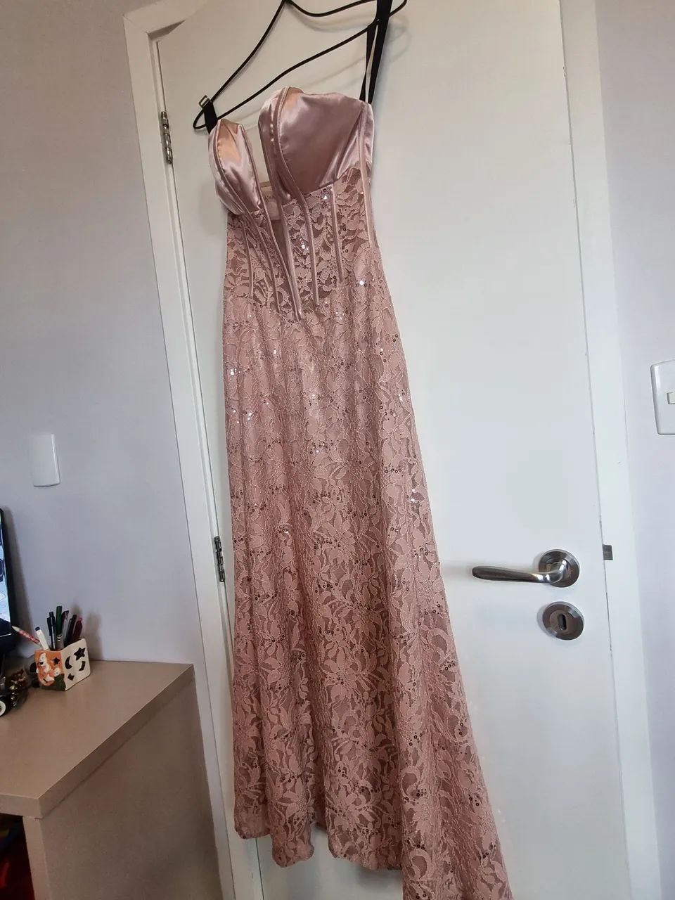 Lindo Vestido de festa. - Foto 3