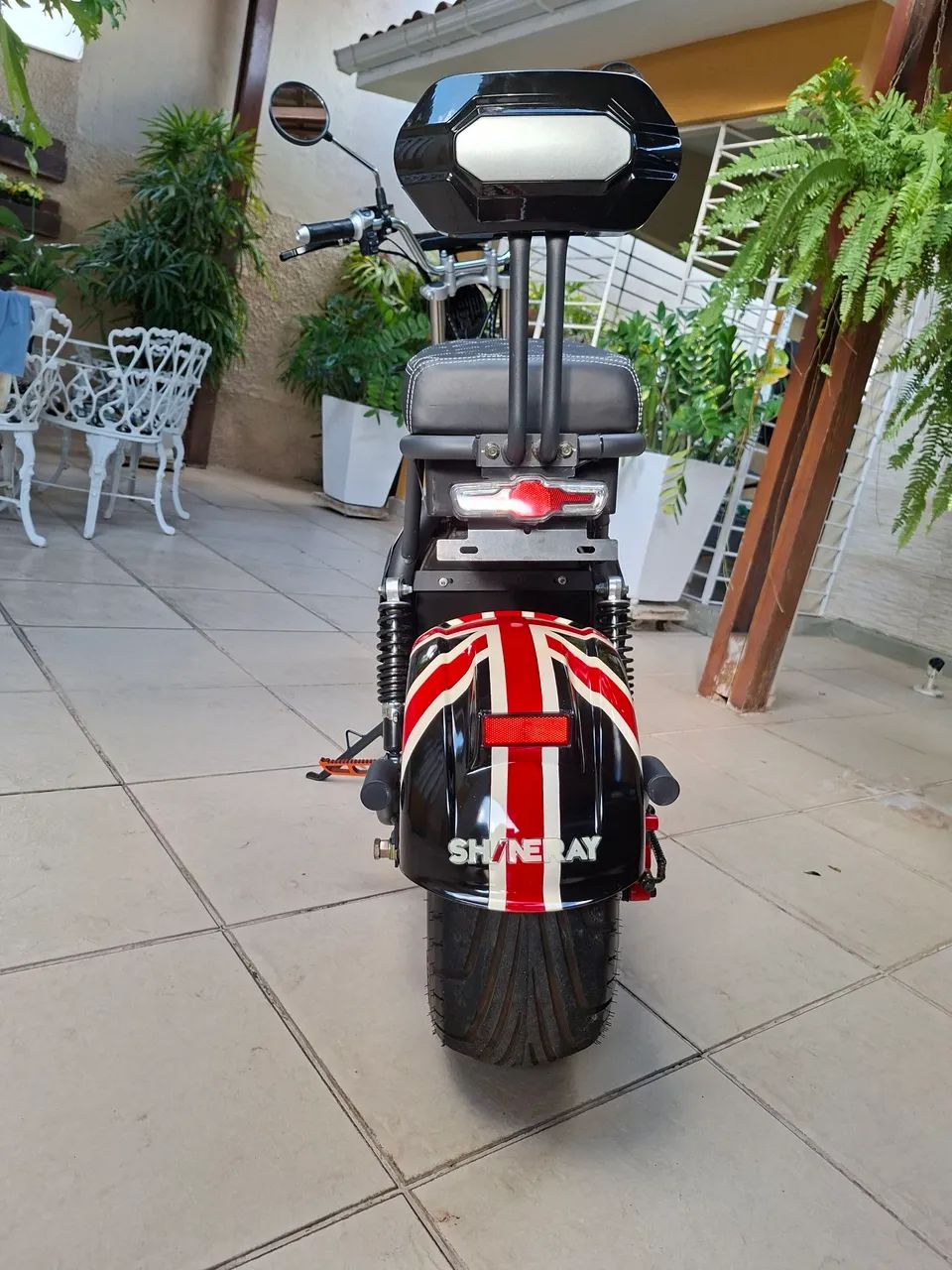 Scooter PT - 03 ( 3.000W ) - Foto 5
