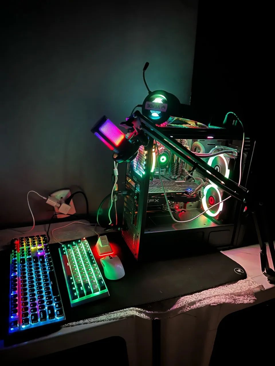 PC GAMER ! RODA TODOS OS JOGOS ? - Foto 5