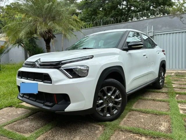 Citroën Basalt BASALT Feel 1.0 Flex TB 200 5p Aut. 2025