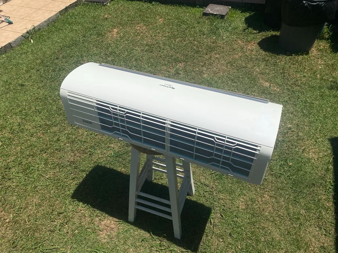 Evaporadora Midea 12.000 Btu - Foto 2