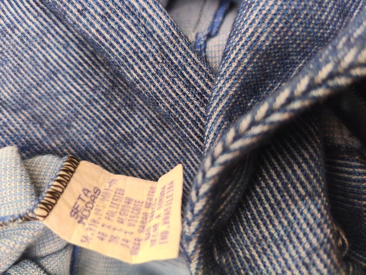 SETA vestido novo LONGO TAM 46 - Foto 5