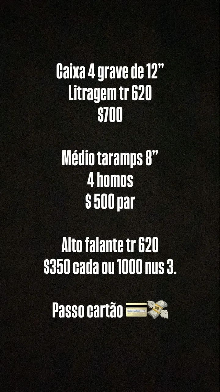 Som automotivo  - Foto 3