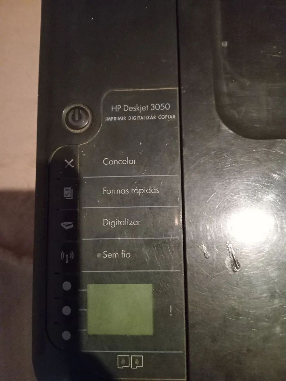 Impressora hp wi fi