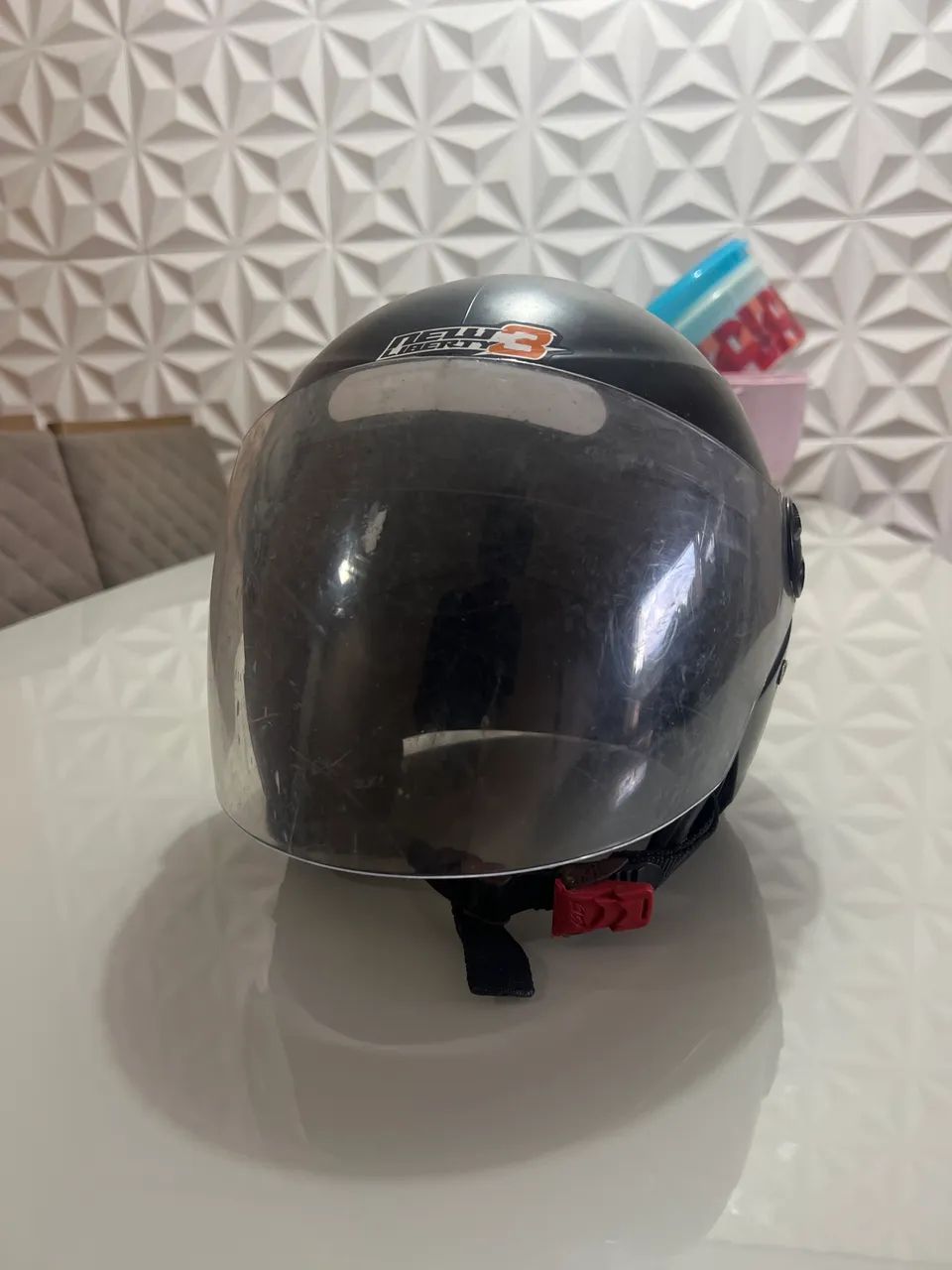 CAPACETE ABERTO - Foto 2