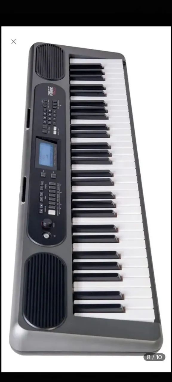 Vendo um teclado 