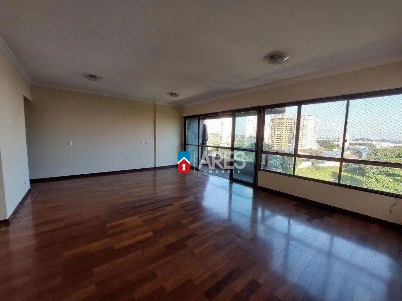 Apartamento com 4 dormitórios para alugar, 200 m² por R$ 5.335,00/mês - Vila Pavan - Ameri - Foto 3