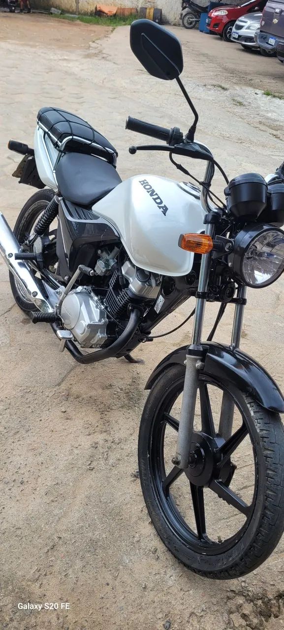  CG 125 cargo  - Foto 5