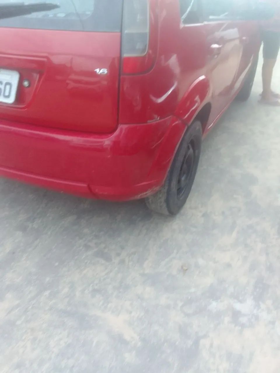 Ford Fiesta 2012
