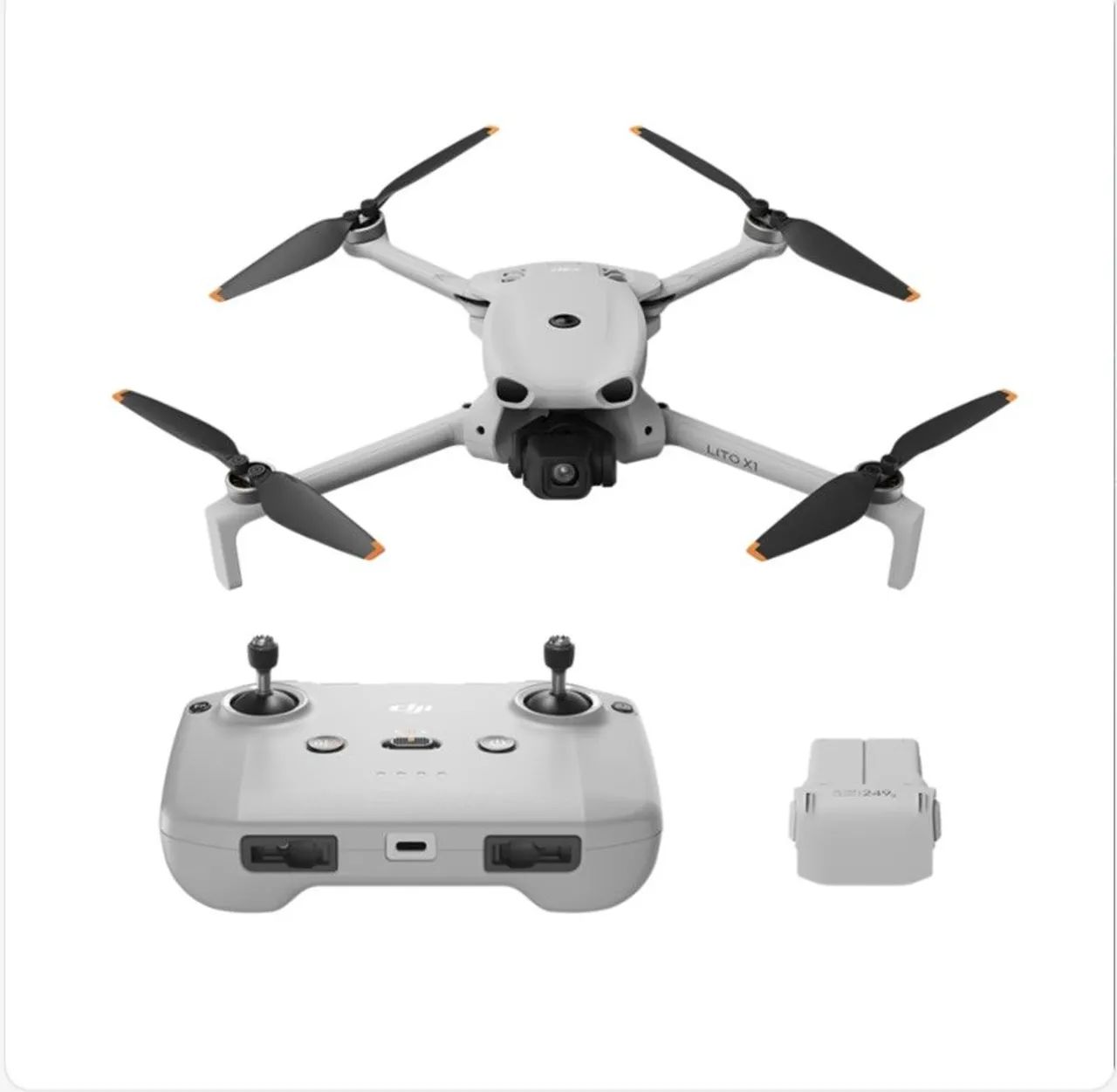 DJI Lito X1 standart LANÇAMENTO LACRADO  - Foto 3