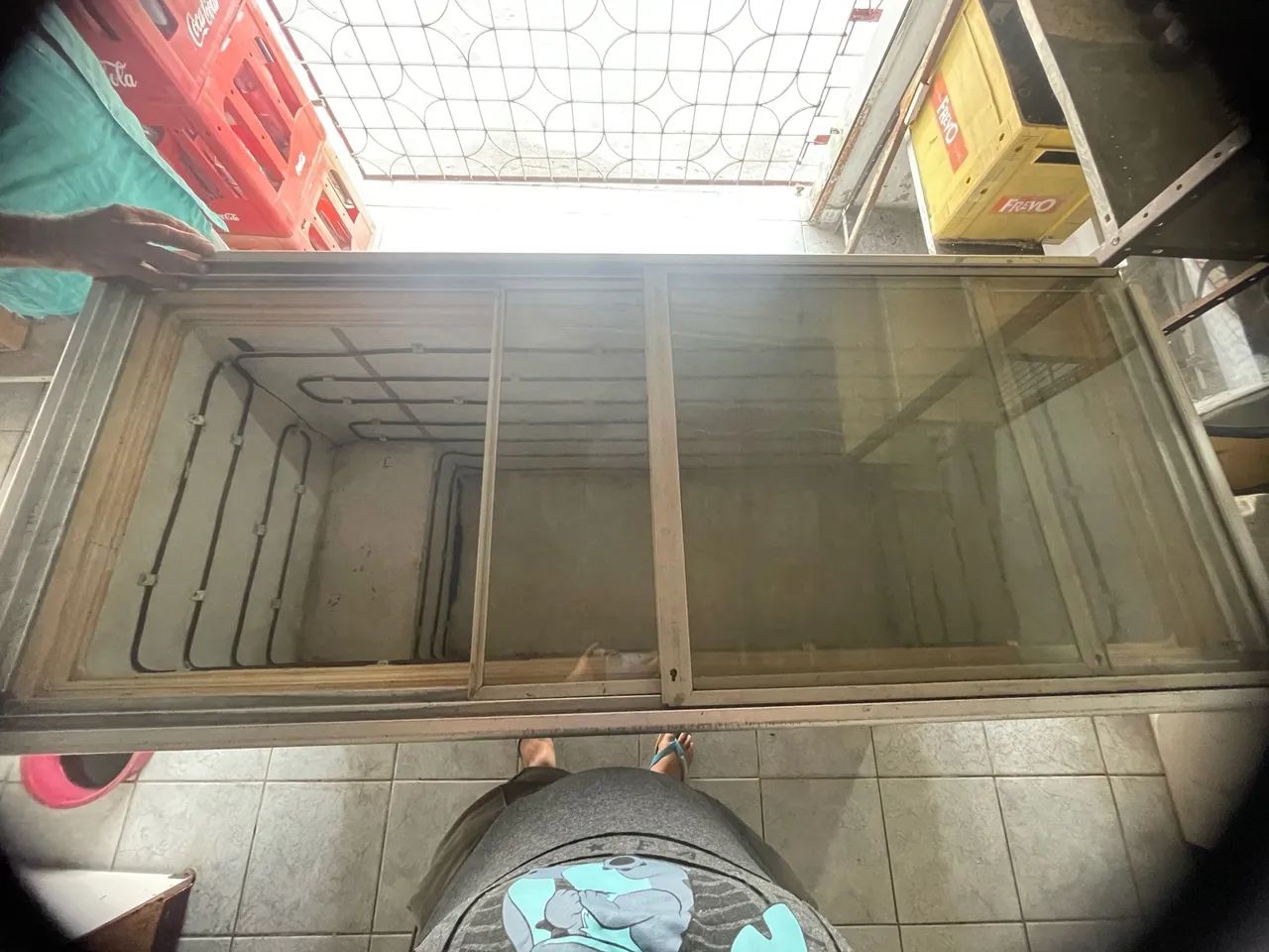 Freezer 
