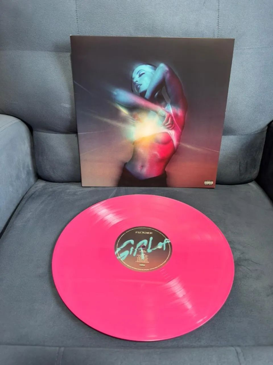 Vinil Fletcher Girl Of My Dreams