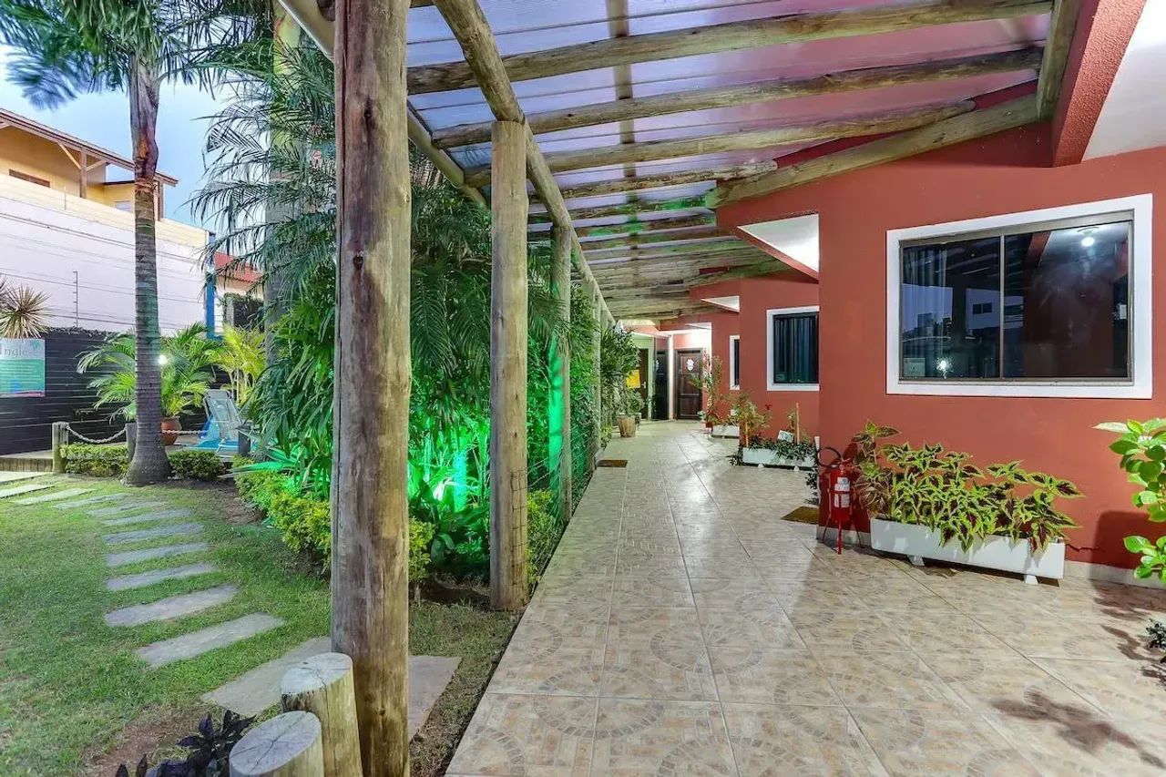 Hotel/Motel/Pousada para venda tem 450 metros quadrados com 13 quartos - Foto 5