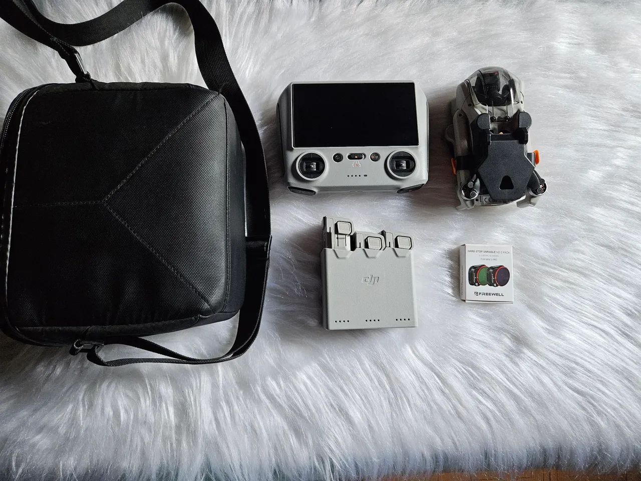 Dji mini 3 combo rc com tela - Foto 5