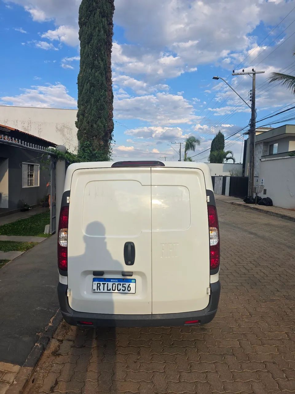 Fiat Fiorino FURGÃO WORK. HARD 1.4 FLEX 8V 2P 2021