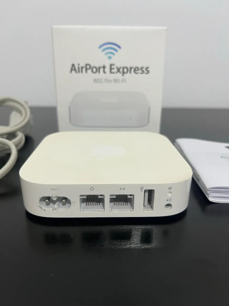 Apple AirPort Express A1392 - Foto 3
