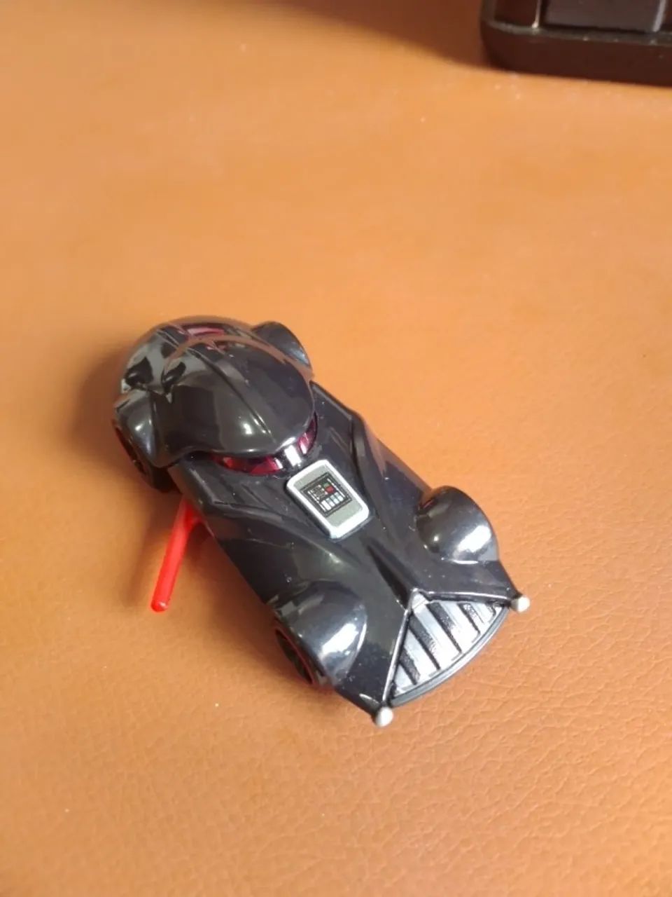 Hot Wheels Darth Vader 2018 Loose - Foto 2