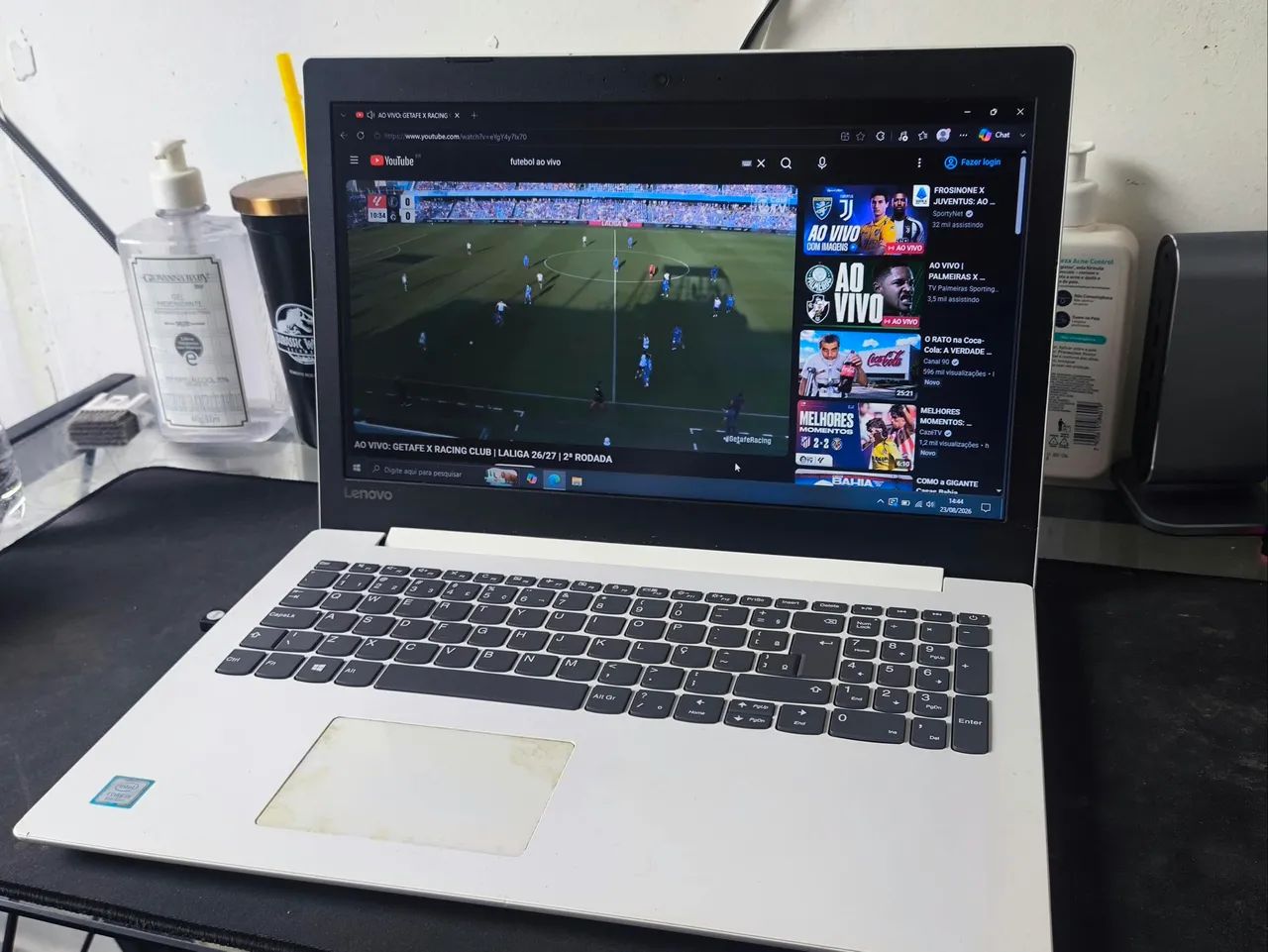 Nootbook Lenovo Ideapad 330 i5 8250u - Foto 2