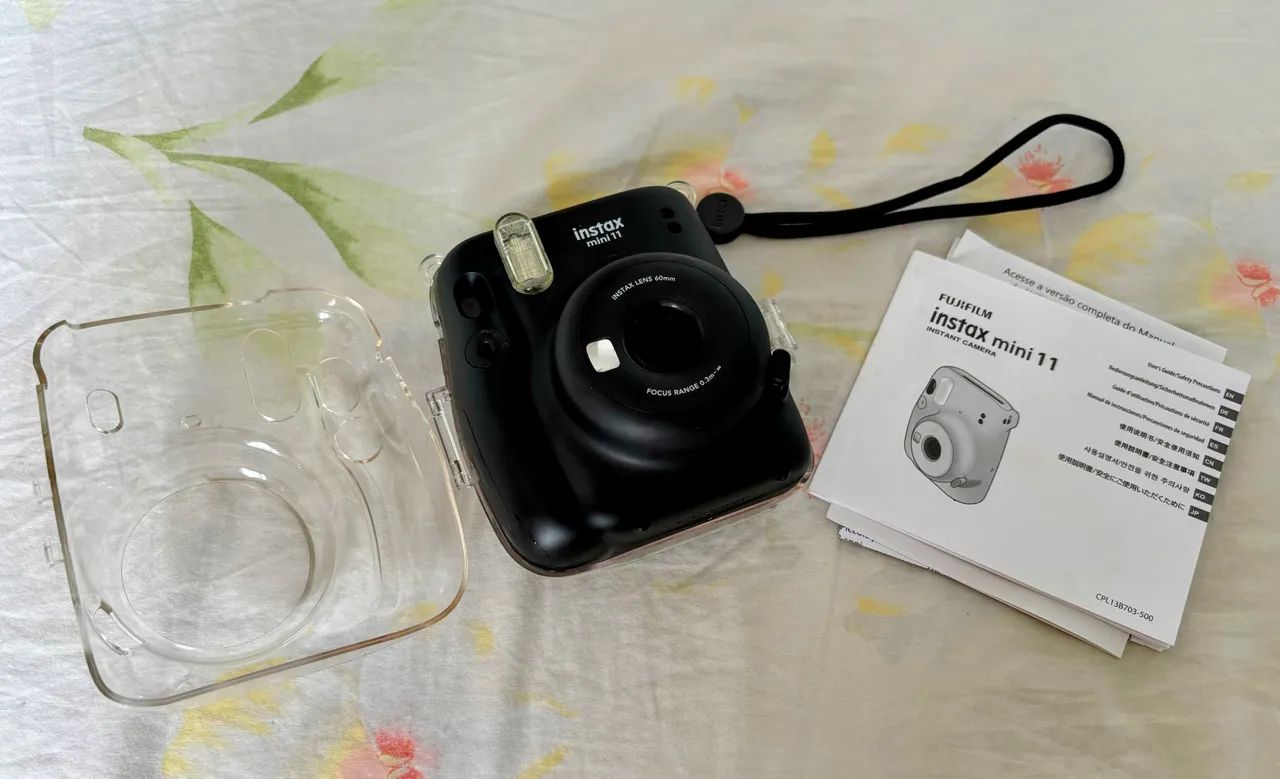 Câmera Instax mini 11