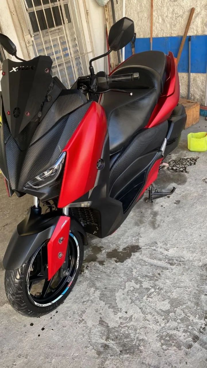 X Max 250 - Foto 5