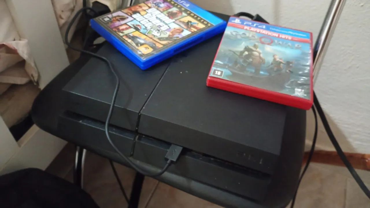 Playstation 4