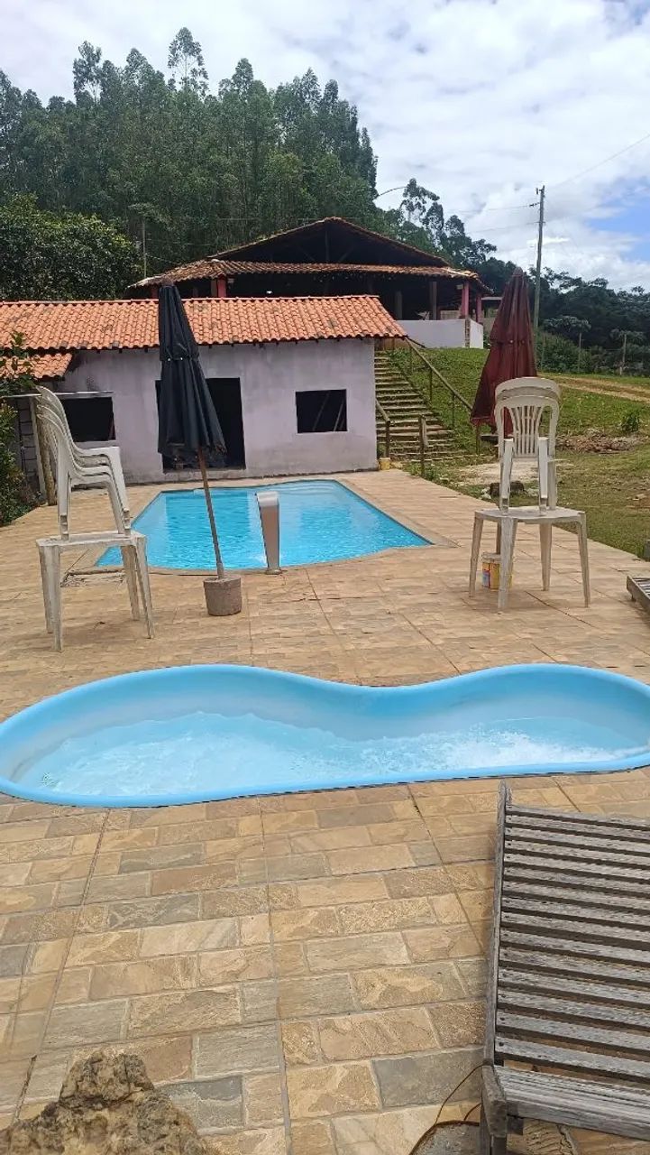 Restaurante e pesque pague arrendamento 